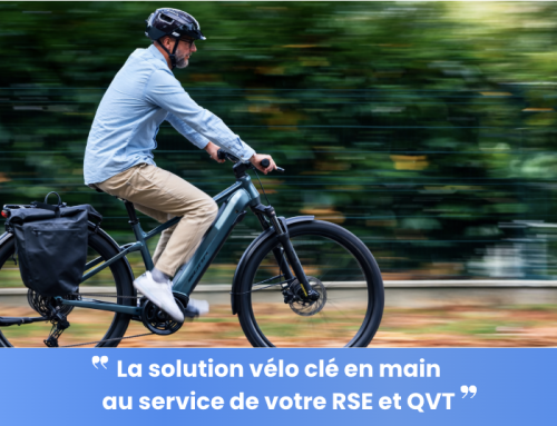 FenX Mobility : Le réflexe vélo pour votre entreprise