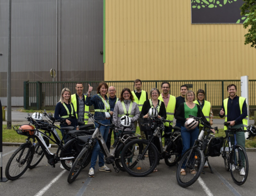 Les Vélotafeurs de Valorex